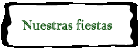 fiestas