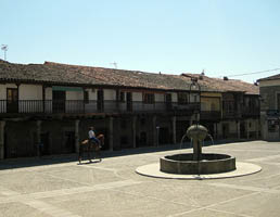 plaza Cuacos